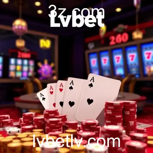 Explore a Excitante Categoria de Casino Games no Lvbet