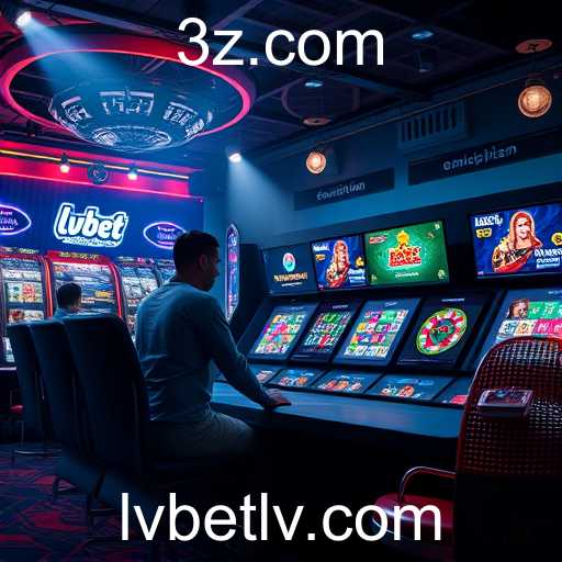 Tendências e Análises do LVBET no Crescente Mercado de Jogos