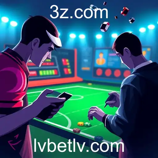 A Revolução dos Jogos Mobile: A Diversidade e Inovação na Palma da Mão