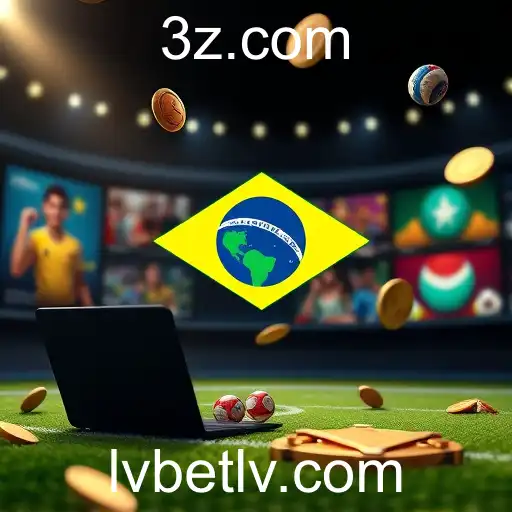 Expansão do Mercado de Jogos Online no Brasil