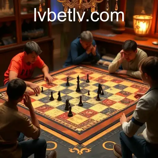 Exploring the Fascinating World of Tabletop Games with LVBet